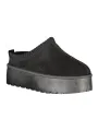 Laura Biagiotti Damen Slipper Schwarz mieten bei Flex-Fashion