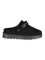 Laura Biagiotti Slipper Schwarz mieten | Flex-Fashion Verleih