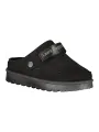Laura Biagiotti Slipper Schwarz mieten | Flex-Fashion Verleih