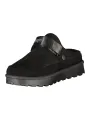 Laura Biagiotti Slipper Schwarz mieten | Flex-Fashion Verleih