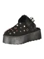 Laura Biagiotti Damen Slipper Schwarz mieten – Flex-Fashion