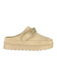 Laura Biagiotti Slipper Beige Damen mieten | Flex-Fashion