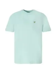 Grünes Lyle & Scott T-Shirt