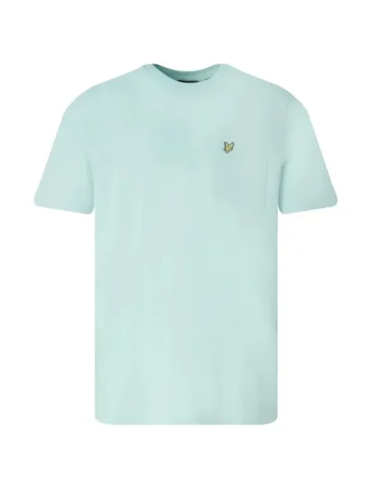 Grünes Lyle & Scott T-Shirt