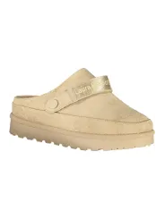 Laura Biagiotti Slipper Beige Damen mieten | Flex-Fashion