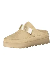 Laura Biagiotti Slipper Beige Damen mieten | Flex-Fashion