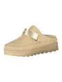 Laura Biagiotti Slipper Beige Damen mieten | Flex-Fashion