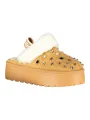Laura Biagiotti Damen Slipper in Braun mieten - Flex-Fashion