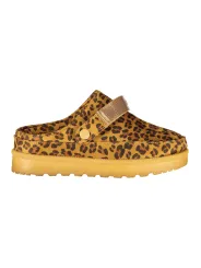 Laura Biagiotti Slipper Braun mieten – Flex-Fashion Verleih
