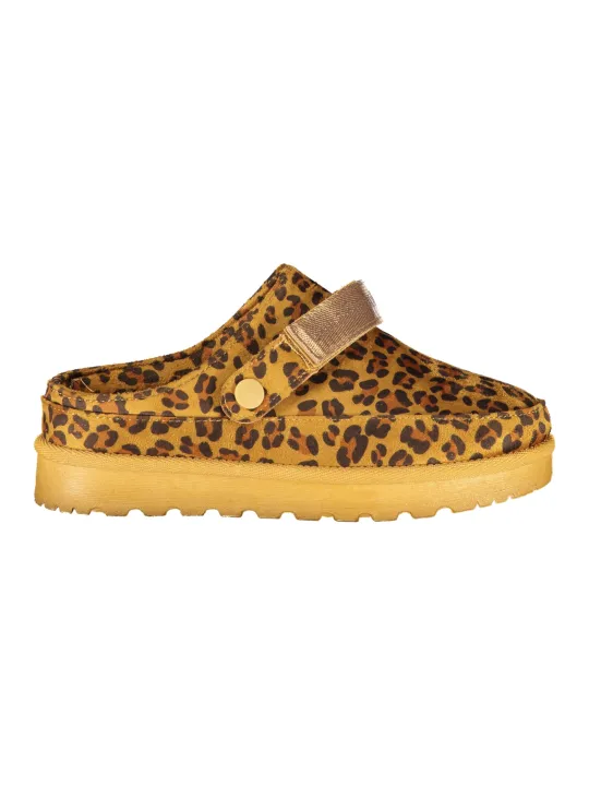Laura Biagiotti Slipper Braun mieten – Flex-Fashion Verleih