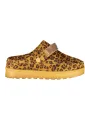 Laura Biagiotti Slipper Braun mieten – Flex-Fashion Verleih