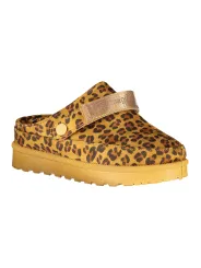 Laura Biagiotti Slipper Braun mieten – Flex-Fashion Verleih
