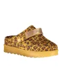 Laura Biagiotti Slipper Braun mieten – Flex-Fashion Verleih