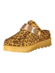 Laura Biagiotti Slipper Braun mieten – Flex-Fashion Verleih