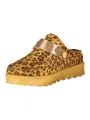 Laura Biagiotti Slipper Braun mieten – Flex-Fashion Verleih