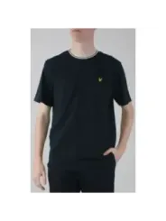 Lyle & Scott klassisches Baumwoll-T-Shirt