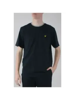Lyle & Scott klassisches Baumwoll-T-Shirt