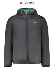 NORWAY 1963 Herren LANGARMJACKE Schwarz | online kaufen