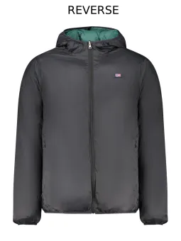 NORWAY 1963 Herren LANGARMJACKE Schwarz | online kaufen