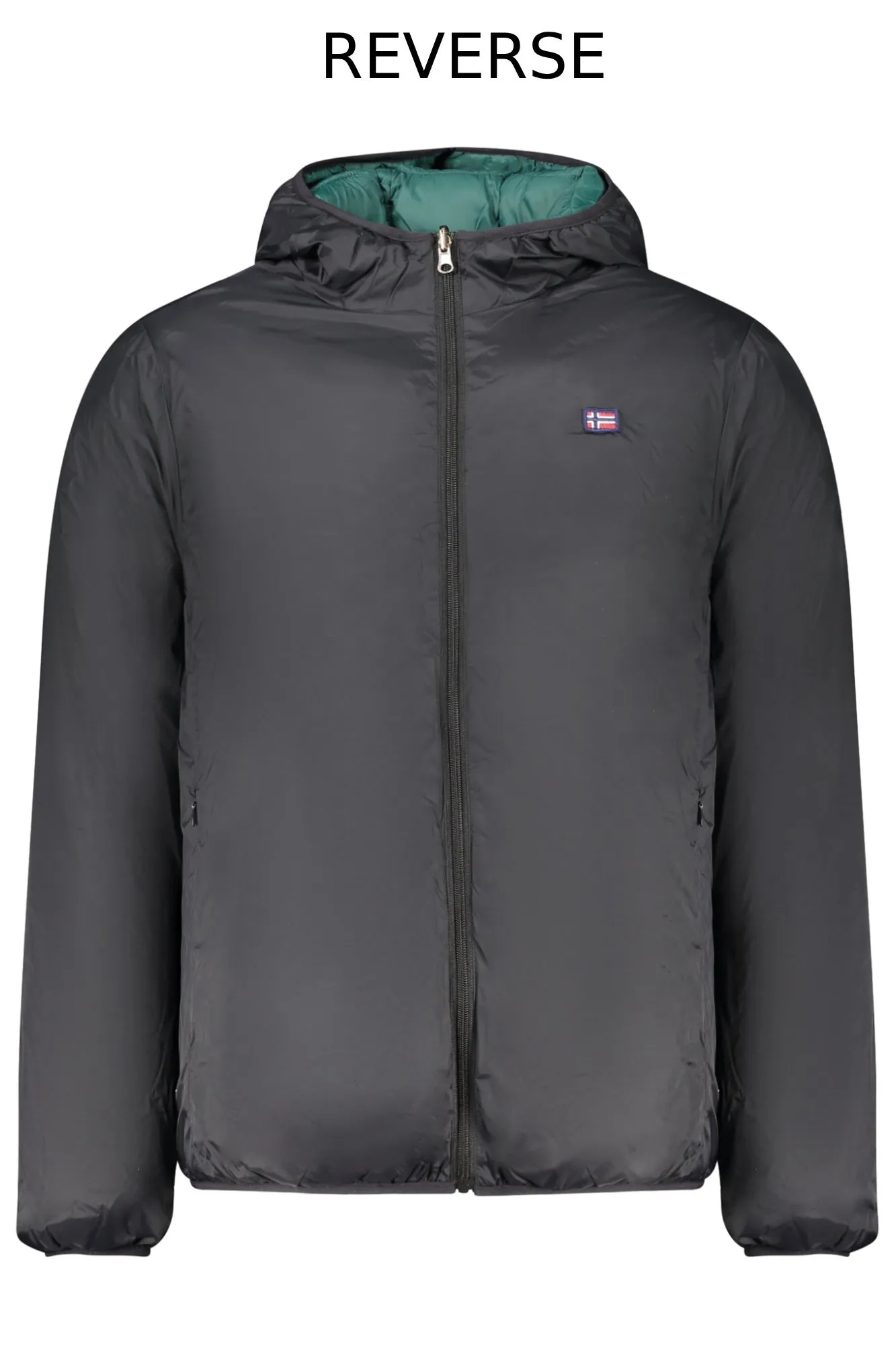 Herren LANGARMJACKE Schwarz 859155_NEBLACK