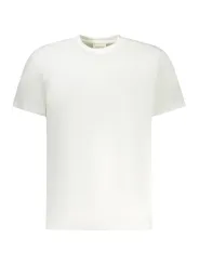 Calvin Klein Herren T-Shirt Weiß mieten - Flex-Fashion Verleih