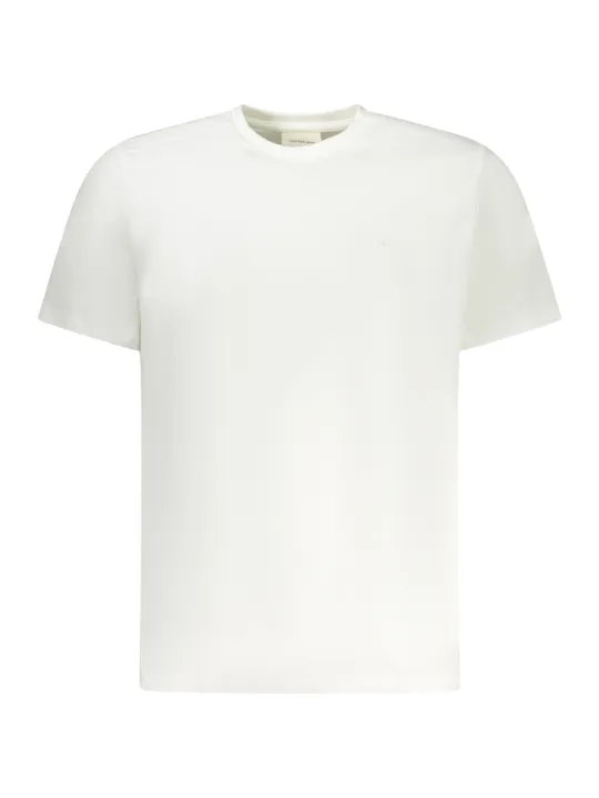 Calvin Klein Herren T-Shirt Weiß mieten - Flex-Fashion Verleih