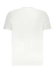 Calvin Klein Herren T-Shirt Weiß mieten - Flex-Fashion Verleih