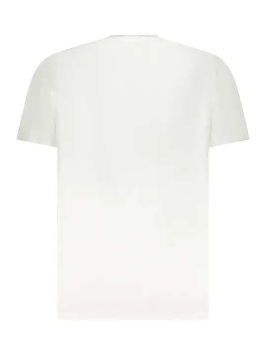 Calvin Klein Herren T-Shirt Weiß mieten - Flex-Fashion Verleih