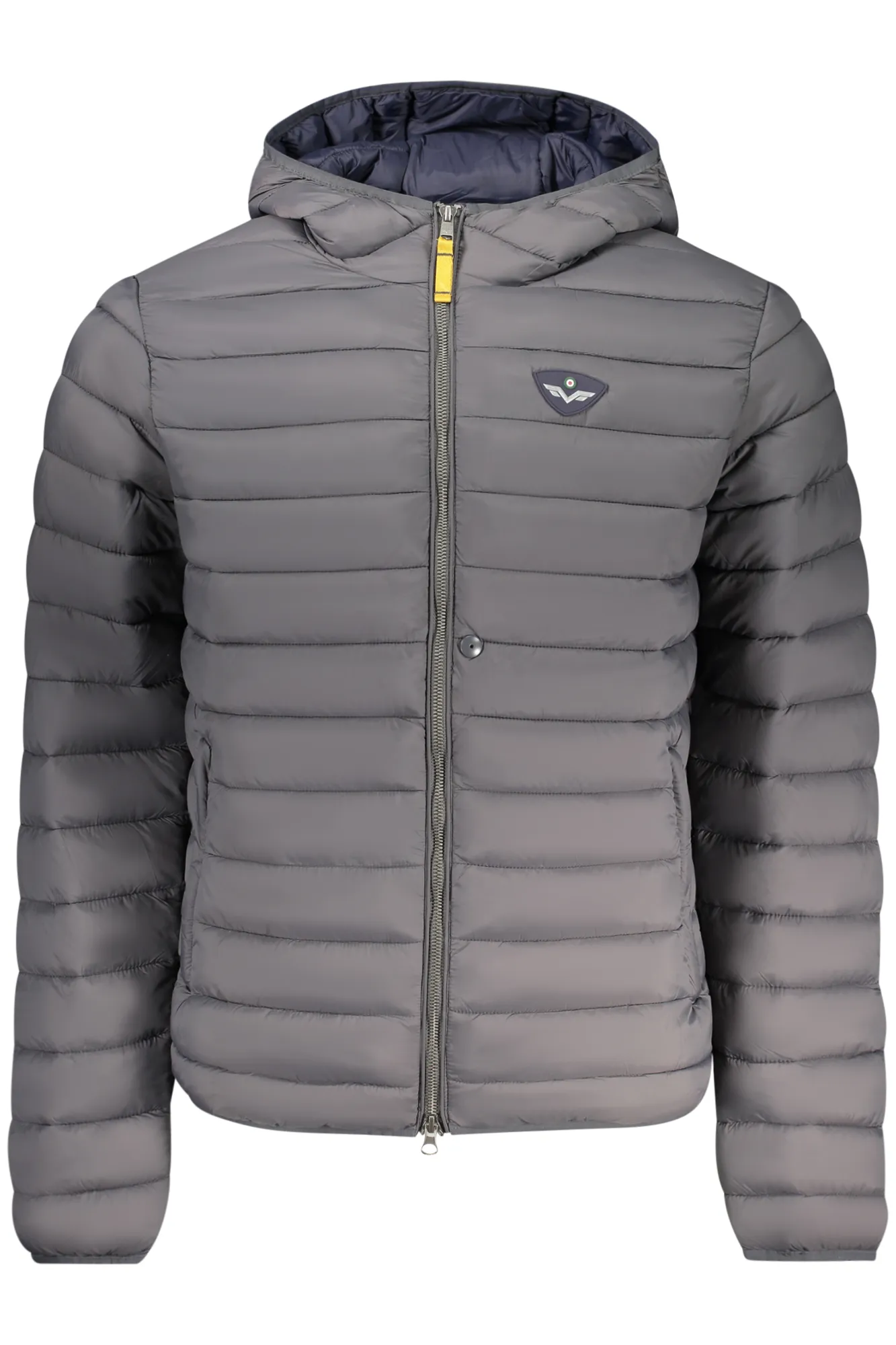 Herren LANGARMJACKE Grau 5331640R_GR410