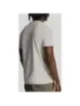 Weißes Lyle & Scott T-Shirt