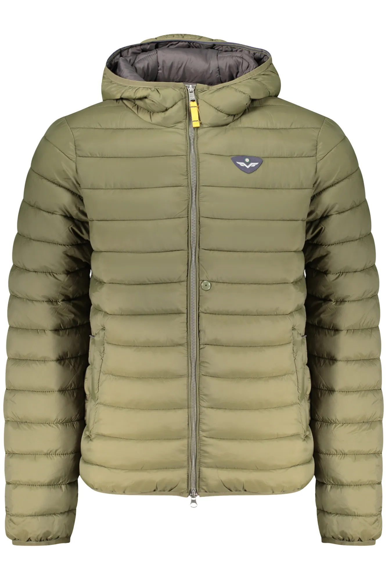 Herren LANGARMJACKE Grün 5331640R_VE37