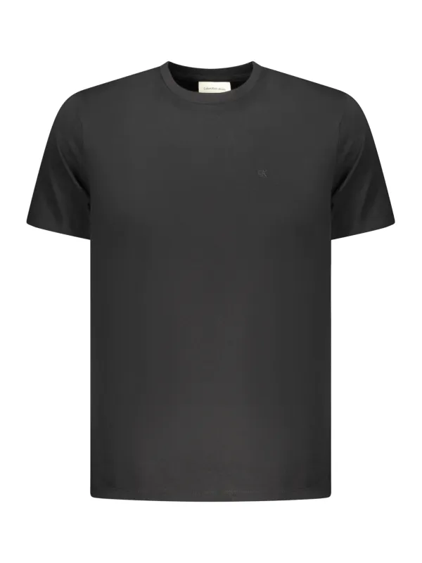 Calvin Klein Herren T-Shirt Schwarz mieten | Flex-Fashion Verleih