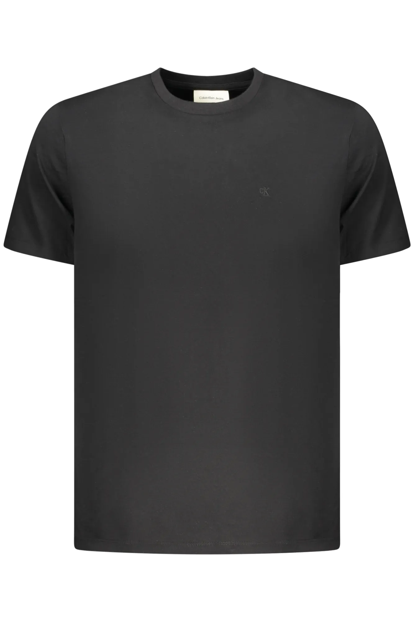 Herren KURZARM-T-SHIRT Schwarz LV04RD254G_NEUB1