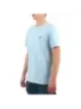 Hellblaues Lyle & Scott T-Shirt