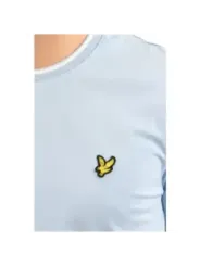 Weißer Lyle & Scott Strickpullover