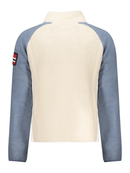 Mieten Sie NORWAY 1963 Herren Fleece-Sweatshirt Beige