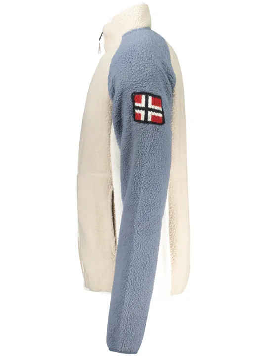 Mieten Sie NORWAY 1963 Herren Fleece-Sweatshirt Beige