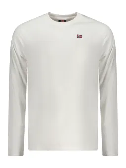 NORWAY 1963 Herren LANGARM-T-SHIRT Weiß | online kaufen