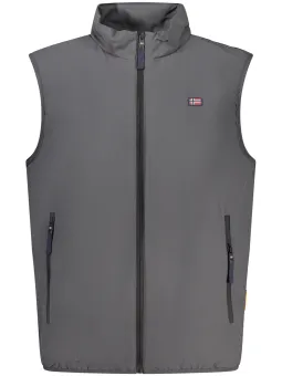 NORWAY 1963 Herren Fleece Grau leihen - Flex-Fashion Verleih