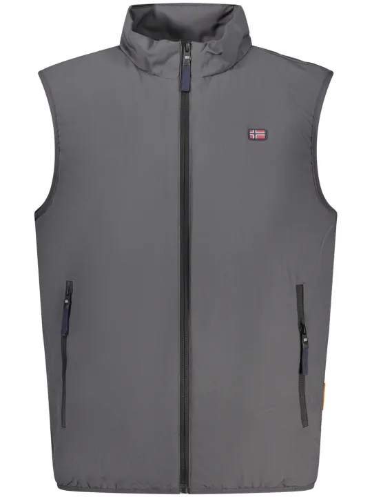 NORWAY 1963 Herren Fleece Grau leihen - Flex-Fashion Verleih