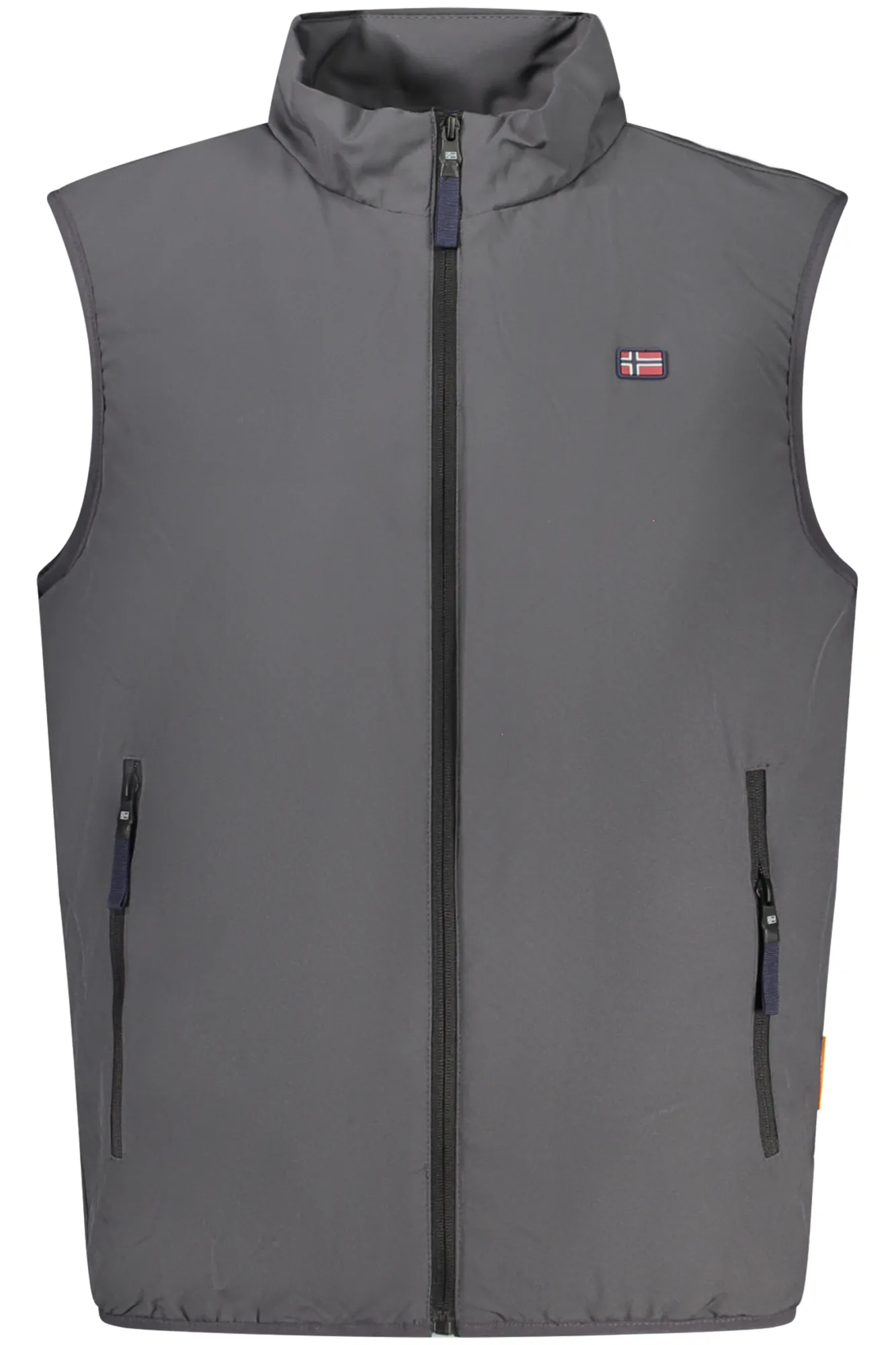 Herren FLEECE Grau 859122_GRREVENT