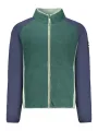 NORWAY 1963 Herren Fleece-Sweatshirt Grün leihen | Flex-Fashion