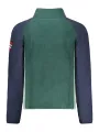NORWAY 1963 Herren Fleece-Sweatshirt Grün leihen | Flex-Fashion