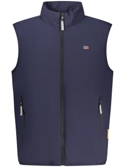 NORWAY 1963 Herren Fleece Blau leihen | Flex-Fashion Verleih