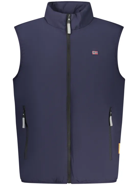 NORWAY 1963 Herren Fleece Blau leihen | Flex-Fashion Verleih