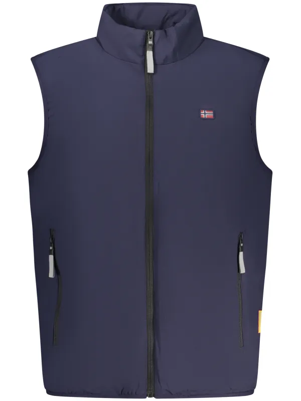 NORWAY 1963 Herren Fleece Blau leihen | Flex-Fashion Verleih