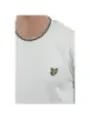 Lyle & Scott gestreiftes Poloshirt Herren