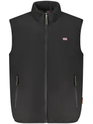 NORWAY 1963 Herren Fleecejacke Schwarz mieten | Flex-Fashion