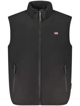 NORWAY 1963 Herren Fleecejacke Schwarz mieten | Flex-Fashion