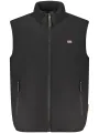 NORWAY 1963 Herren Fleecejacke Schwarz mieten | Flex-Fashion